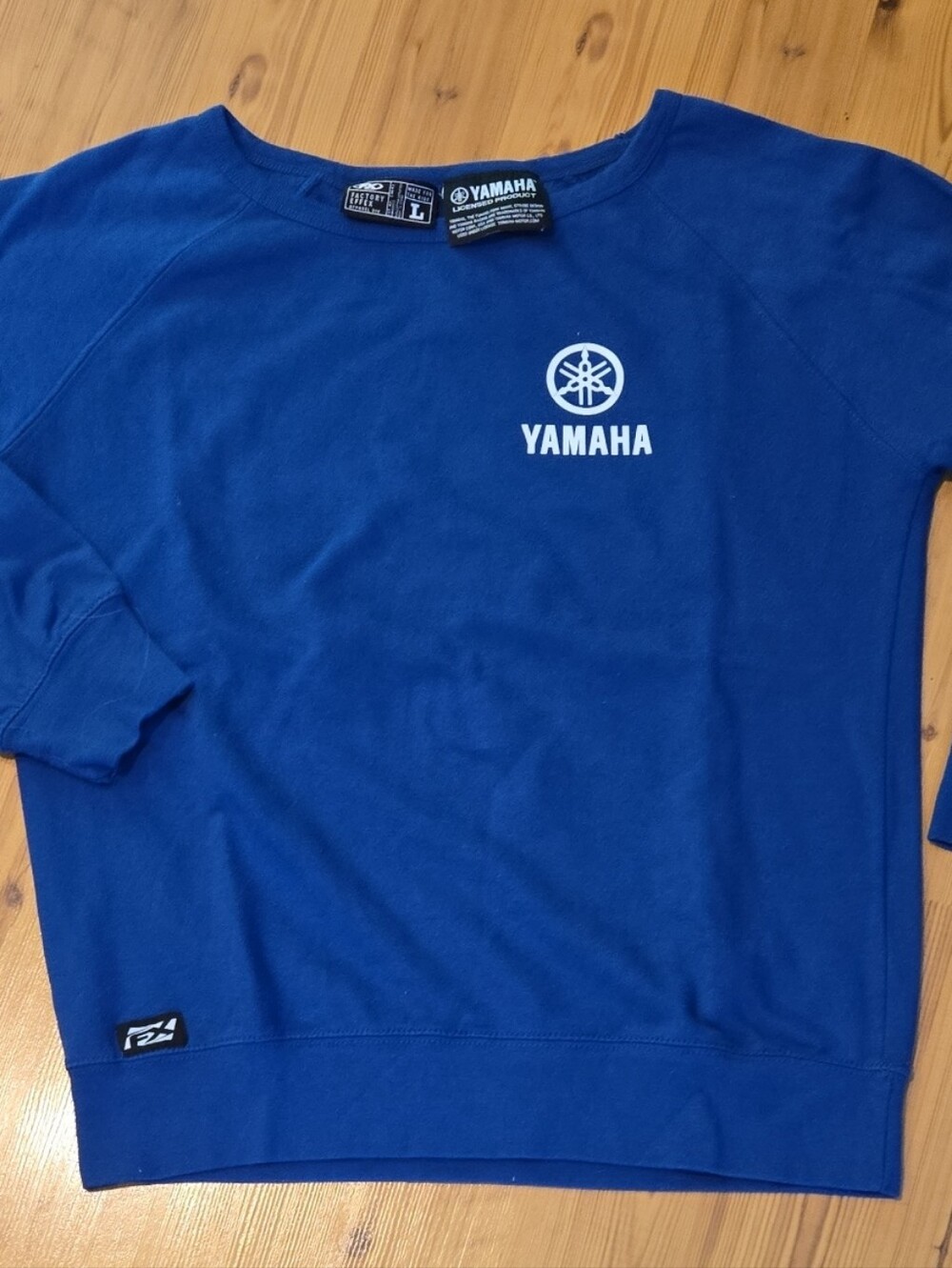 Yamaha tuning forks logo L sweatshirt
